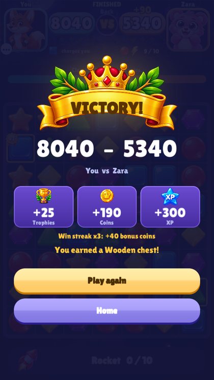 Victory